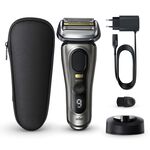 Braun Shaver Series 9 Pro+ 9515s draadloos/netscheerapparaat 