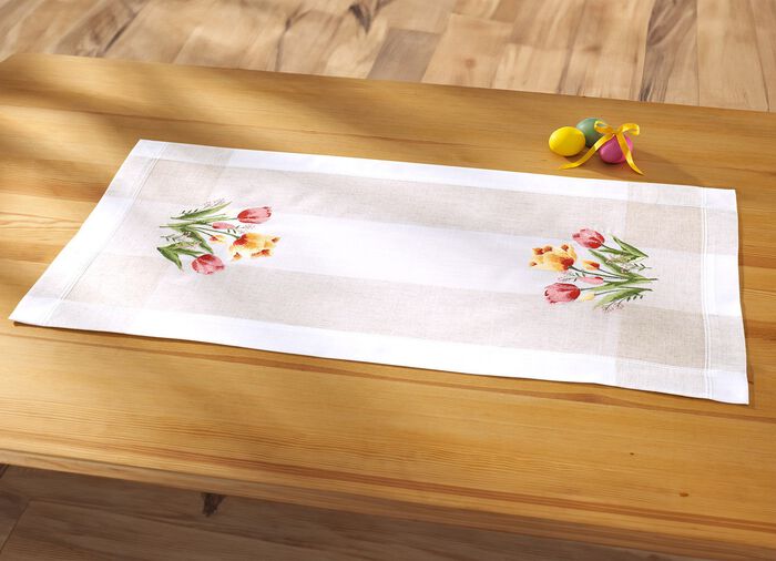 Fijn vormgegeven tafel- en kamerdecoratie 