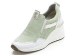 ELENA EDEN pantoffels met uitneembaar voetbed MINT