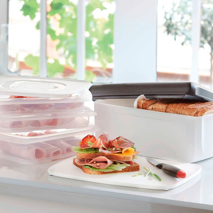 Tupperware BreadSmart broodcontainer 