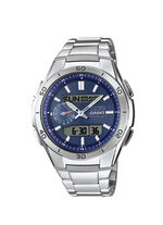 Casio radiogestuurd solar herenhorloge 