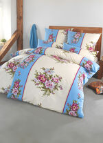 Beddengoedset in donzige beverkwaliteit