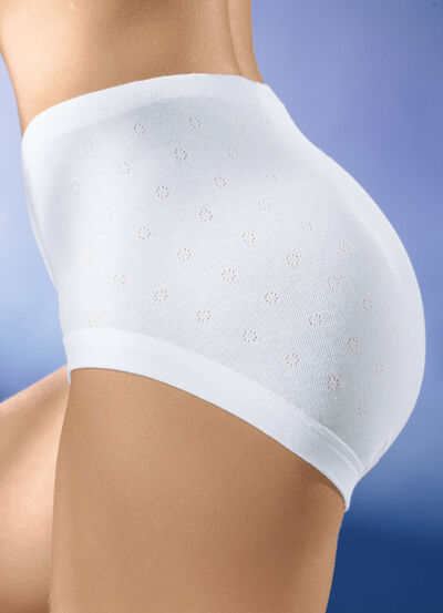 Speidel set van vijf slips met ajourmotief 