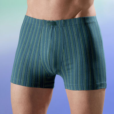 Set van vier broeken met elastische tailleband 