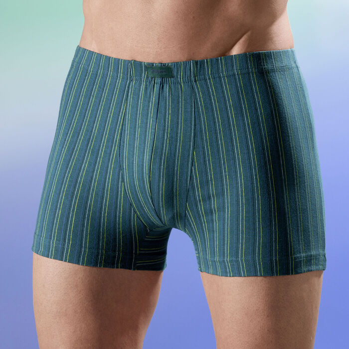 Set van vier broeken met elastische tailleband 