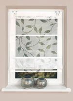 Luchtig, licht en superpraktisch magnetisch rolgordijn 