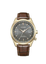 Citizen CB0273-11H radiogestuurd herenhorloge op zonne-energie 