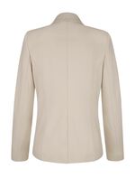 Blazer met reverskraag 