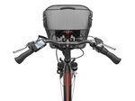 Stads-e-bike met comfortfuncties van Telefunken ANTHRAZIT