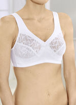 BH met elastische kanten cups 