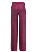 Broek met comfortabele breedte BORDEAUX