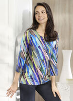 Overhemd met "Lenzing" viscose 