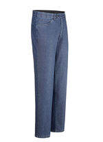 Combinatievriendelijke broek in 4 kleuren JEANSBLAU