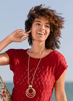 Ballenketting met hanger 