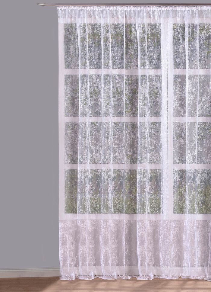 Fantastisch jacquardgordijn 