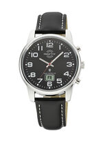 Master Time radiogestuurd herenhorloge 