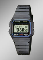 Casio digitaal herenhorloge 