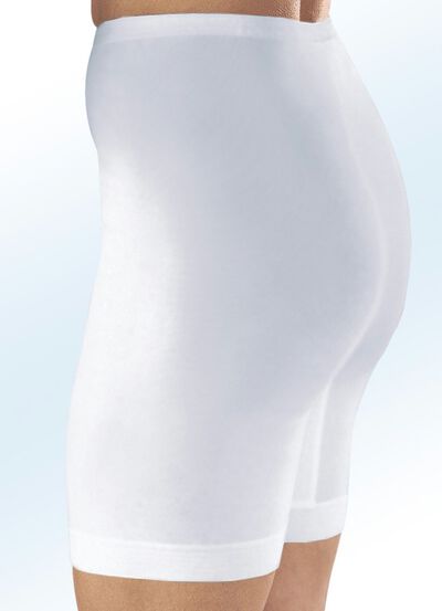 Mey drie-pack onderbroek met elastische tailleband 