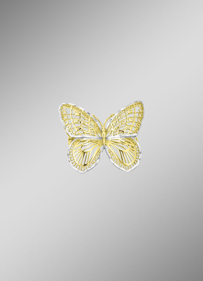 Vlinder speld 