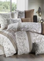 Zachte renforc&eacute; beddengoedset van Florella 