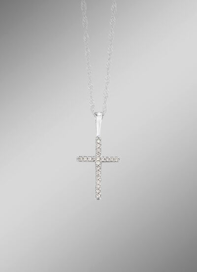 Stijlvolle kruishanger 