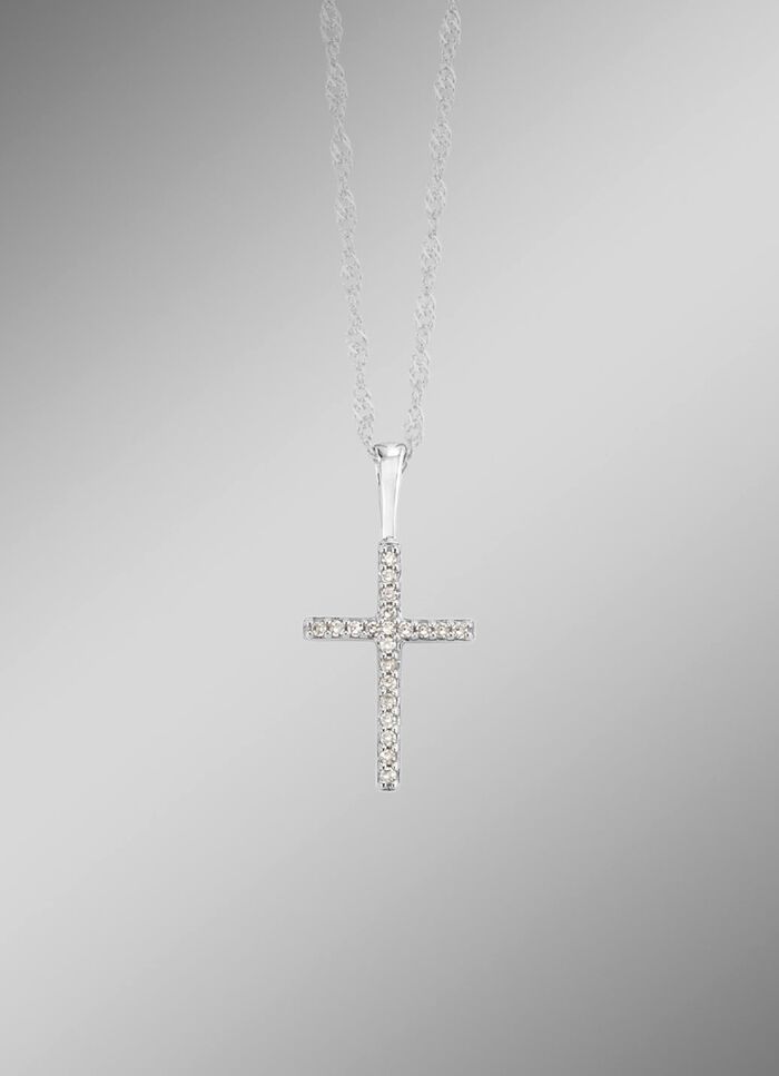 Stijlvolle kruishanger 