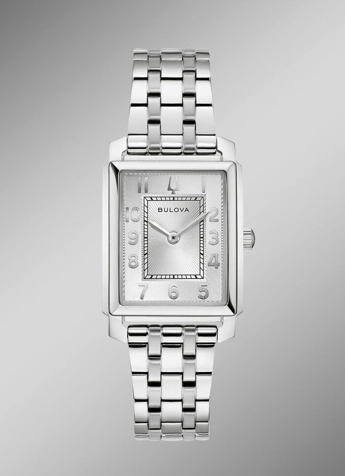 Bulova quartz dameshorloge 