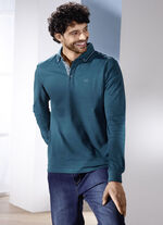 Poloshirt van "Milaan, Italië" PETROL