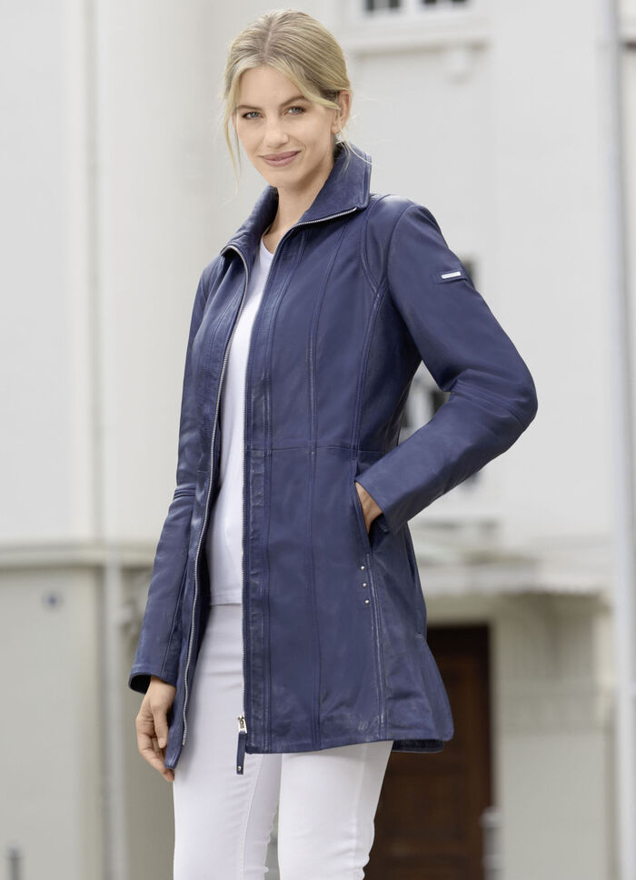 Korte jas van &quot;Cabrini&quot; 