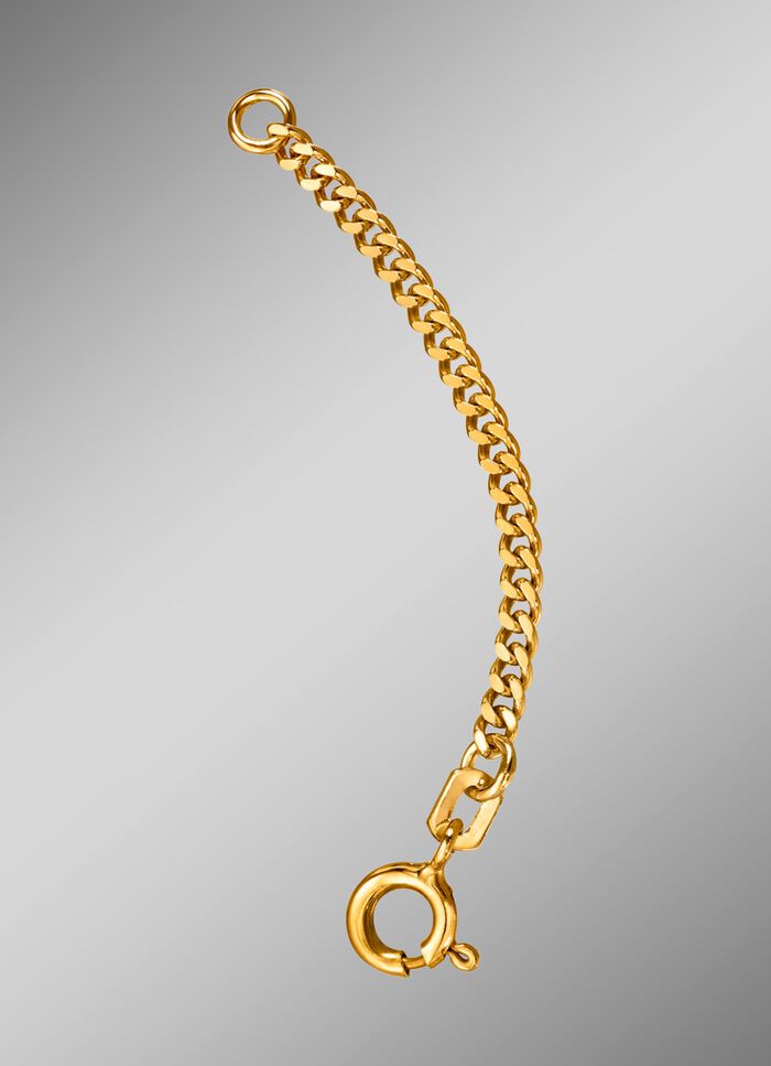 Pantser-verlengketting in 60's-stijl 