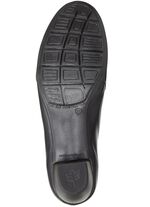 ELENA EDEN, elegante dames trotteur, breedte G, met uitneembaar voetbed 