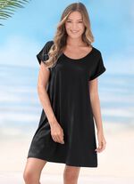 Laurina set van twee jurken met een mooie uitgesneden achterkant 