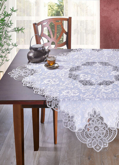 Deze tafel- en kamerdecoratie is een echte blikvanger! 