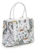 TIZIA, tas, dames, met afneembare, verstelbare schouderband 