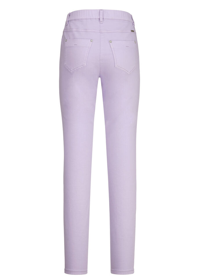 Magische jeans met hoog stretchgehalte LILA