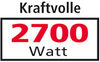 BADERde_DE1Logo_Kraftvolle2700Watt BADERde_DE1Logo_Kraftvolle2700Watt
