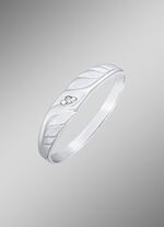 Damesring met diamant 