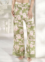 Triumph Aura Spotlight broek met mooi printdesign 