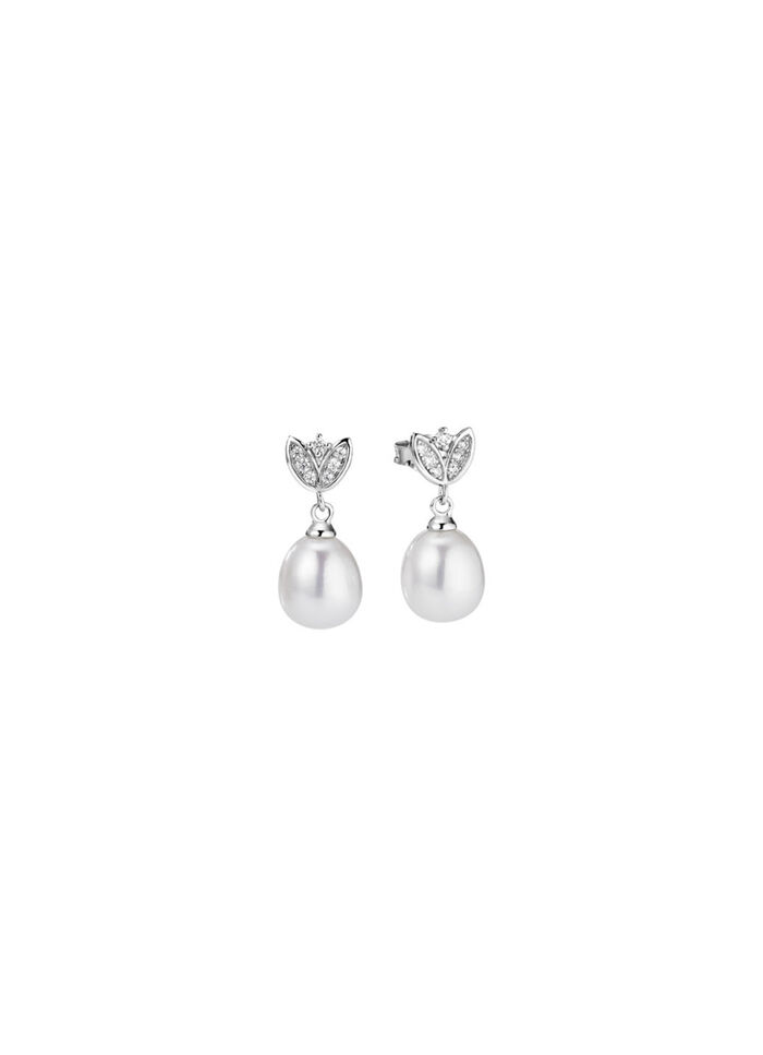 Oorknopjes zilver 925/- 