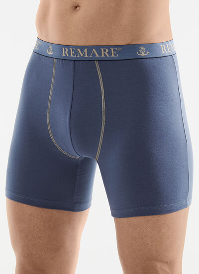 Vijfpak broeken met elastische tailleband 