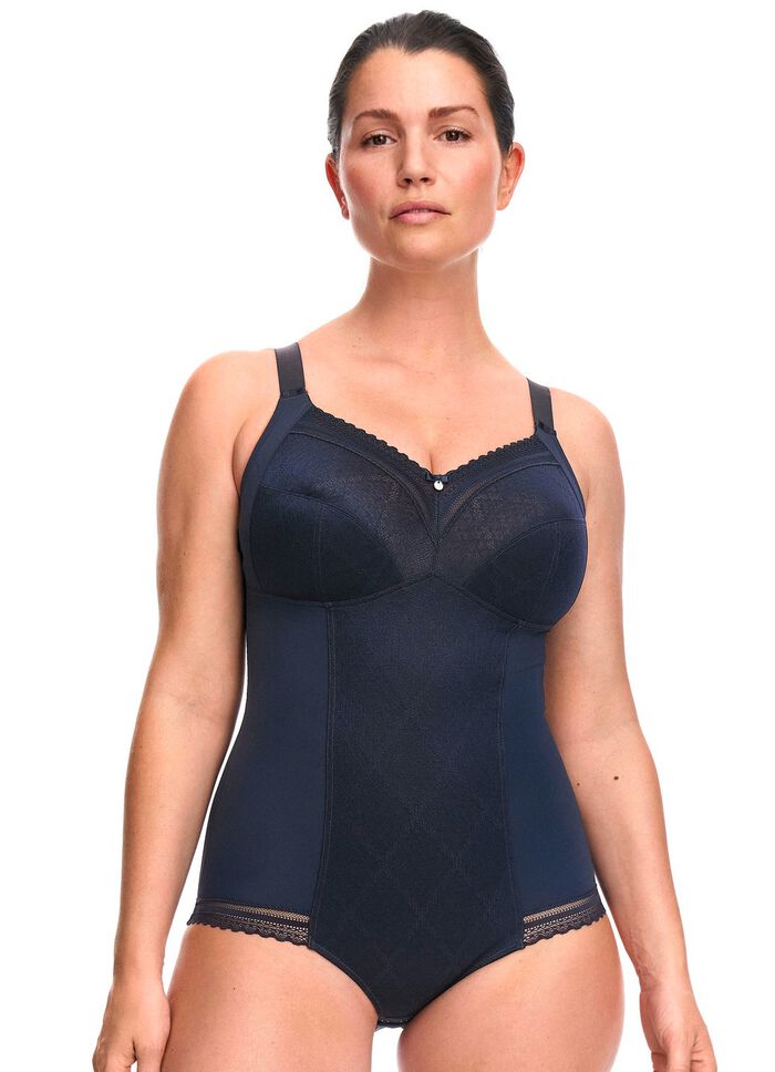 Susa broekkorset met versteviging aan de voorkant 