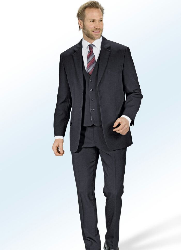 Pak met omkeerbaar vest en twee broeken 