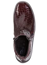 ELENA EDEN, comfortabele dames enkellaarsjes, breedte H, met uitneembaar voetbed 