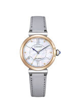 Citizen EM1074-15D solar dameshorloge 