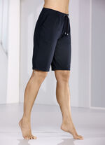 Slaap- en vrijetijdsbroek met afritsbare broekspijpen 