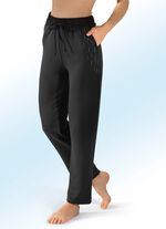 Broek met klinknagels 