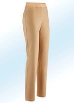 Elegante broek in slipmodel 