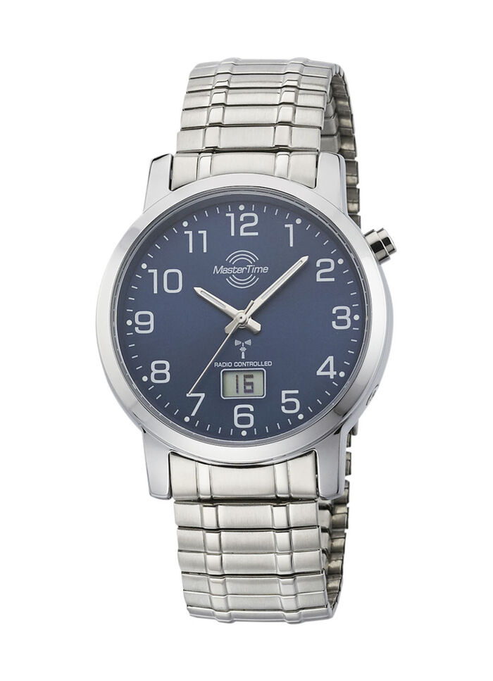 Radiografisch herenhorloge 