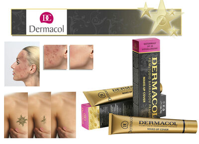 ELITE Dekmake-up 
