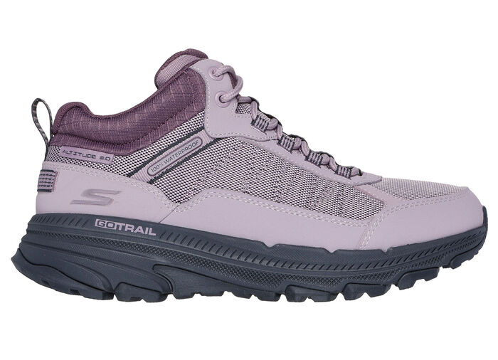 SKECHERS, sportieve dameslaarzen, met uitneembaar voetbed FLIEDER